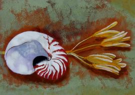 愛知県刈谷市の絵画教室 恵舟庵アートスタジオ-講師ギャラリー