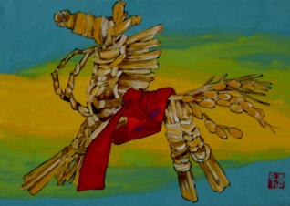 愛知県刈谷市の絵画教室 恵舟庵アートスタジオ-講師ギャラリー