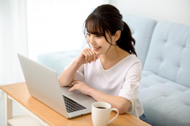 オンラインお見合い