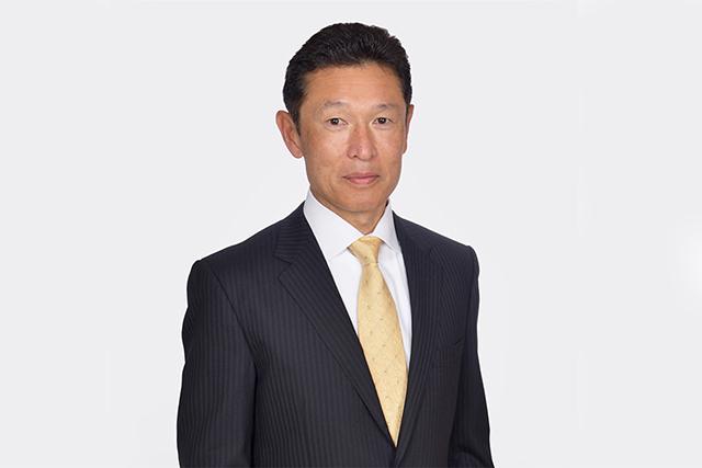 代表取締役 清水泰治