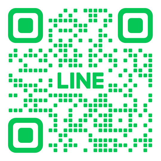 LINE QRコード