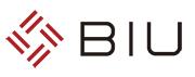 株式会社BIU ロゴマーク
