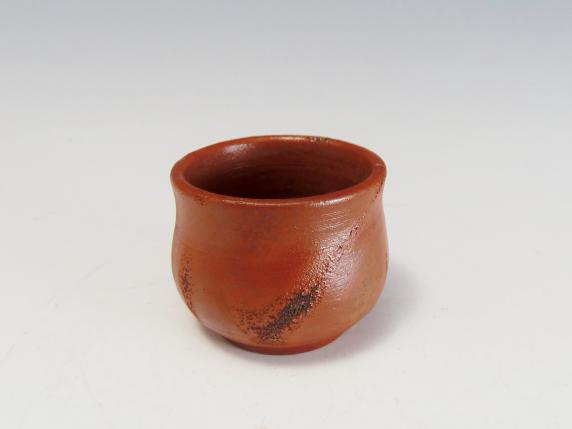 備前焼 大皿 岩本修一作