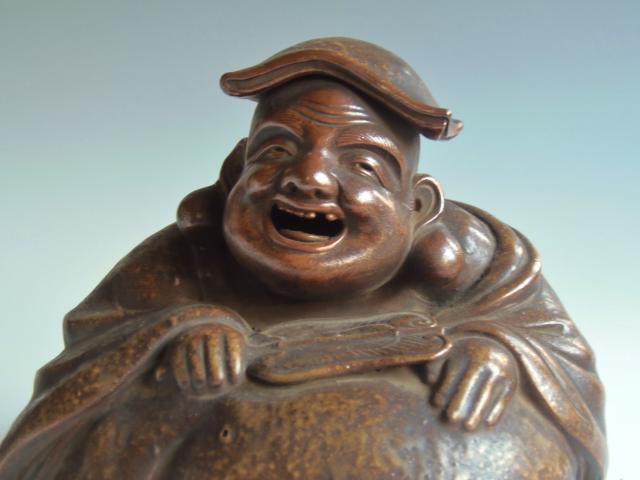 香炉 古備前焼