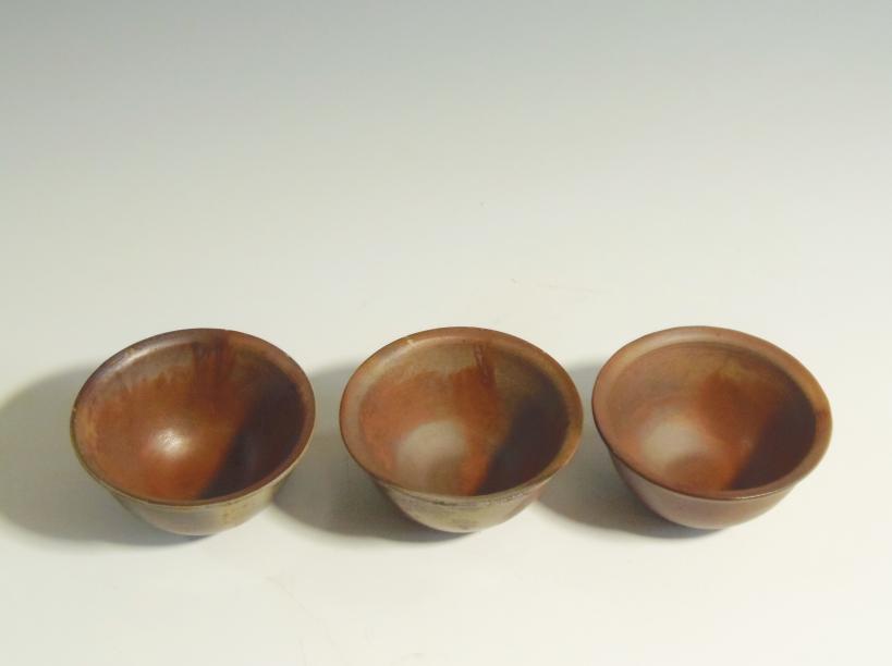 備前焼　丸山窯陶主　吉延美山　作　花入れ 備前焼 丸山窯陶主 吉延美山 作 花入れ