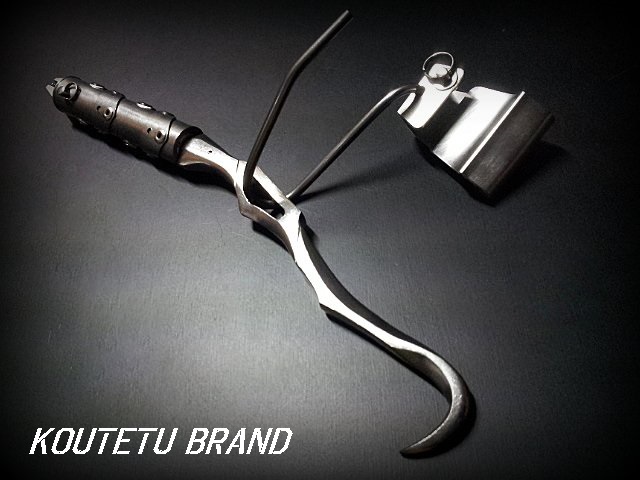 鉄筋工事/ハッカー・用品/Mseriesハッカー