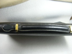 鞄の持ち手やハンドル修理 東京 荻窪レザーサロン 宅配ok