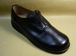 キャメル色の革靴を濃い茶色に染め変え 靴の色変え リカラー 東京