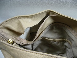 バッグや鞄の革破れ修理 東京都内のお直し補修