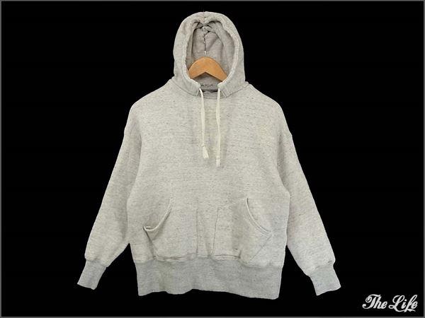 JACKSON MATISSE後付けダブルフェイスパーカー/灰/XS/ジャクソンマティス/JM15AW039