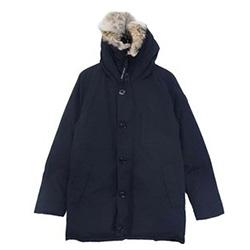 3438JM R JASPER PARKA ネイビー系 L 画像