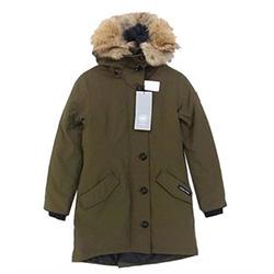 カナダグース 2580LA ROSSCLAIR PARKA 画像