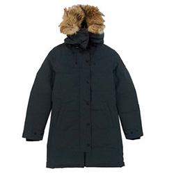 カナダグース 2302JL PARKA マッケンジー レディース ダウンジャケット 画像