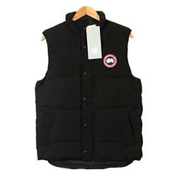 カナダグース 4151M GARSON VEST ギャルソン ダウン ベスト 画像