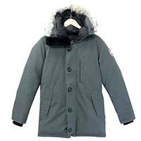 カナダグース 3438JM ジャスパー グリーン系 S 画像