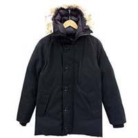 カナダグース エディフィス別注 3438JMB R JASPER PARKA 画像