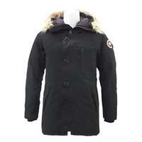 カナダグース JASPER ジャスパー 3438JM ブラック系 XS 画像