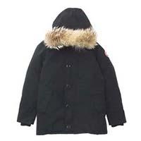 カナダグース ASPER ジャスパー 3438JM ブラック系 S 画像