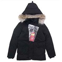 カナダグース EDIFICE別注 3481JMB CRESTON クレストン 画像