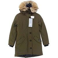 カナダグース 2580LA ROSSCLAIR PARKA ロスクレア パーカ 画像