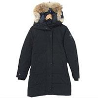 カナダグース サザビー PARKA BLACK LABEL シェルバーン 画像