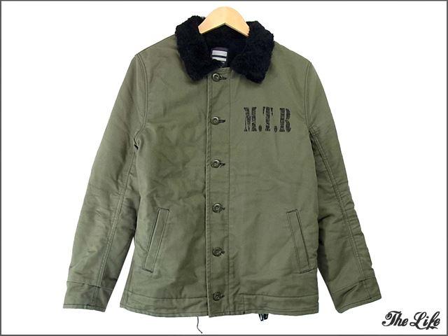 MOMOTARO JEANS桃太郎ジーンズN-1デッキジャケット38