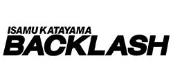 バックラッシュ ロゴ画像