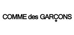 コムデギャルソン ロゴ画像