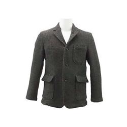 ボンクラ ウール カシミヤ テイラード ジャケット 画像