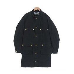 アンユーズド オイルド モーター サイクル コート US0616 画像