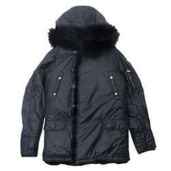 ジュンハシモト 1041520017 SHAWL COLLOR N 3B ラビットファー ジャケット 画像