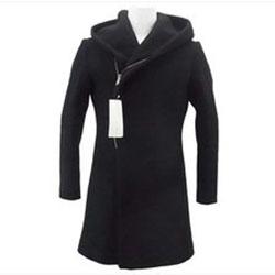 ジュンハシモト 1011820004 WRAP COAT ラップコート 18AW 画像