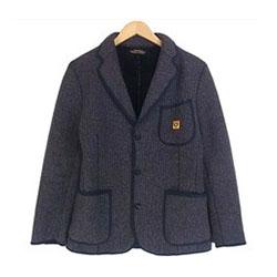 ユーマンメイド x Brown’s Beach Jacket ブラウンズビーチ HM3-J-012 ウールジャケット 画像