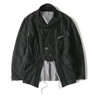 ソロイスト horse riding jacket 画像