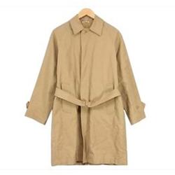 オーラリー AL55CO003-FOX ステンカラー コート 画像