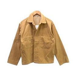 オーラリー A7SS01NC ウォッシュド コーデュロイ シャツ 画像