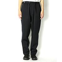 グラフペーパー 19AW Selvage Wool Cook Pants 画像