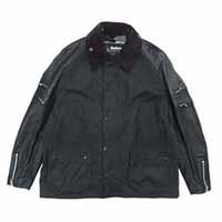 ジュンヤワタナベマン × Barbour 17AW BADELE ビデイル 画像
