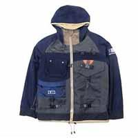 ジュンヤワタナベマン ×karrimor WA-J101 リバーシブル ジャケット 画像