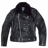 ジュンヤワタナベマン ×VANSON 裏カモ ダブル ライダース ジャケット 画像