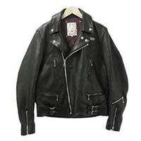 アンダーカバー &times; Lewis leathers ライトニングモデル UCQ9201 画像