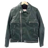 アンダーカバー 17AW UCS9204-2 ダブル ライダース 画像