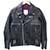アンダーカバー 15SS 09202 カウレザー ダブルライダース ジャケット 画像