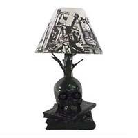 アンダーカバー PAM BLACK DEATH シェードランプ 画像