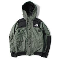 サカイ × The North Face ノースフェイス 17AW Bomber Jacket ND9171SA 画像