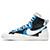 サカイ ×NIKE BLAZER MID BLUE BV0072-001 画像