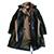 サカイ 18-19AW モッズトレンチハイブリッドコート 画像