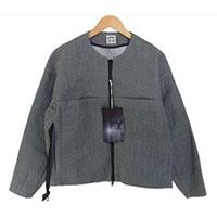 サンシー 19SS 19S35 elephant blouson エレファント ジャケット 画像