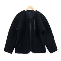 イッセイミヤケ HOMME PLISSE 19AW HP93JC162 フリース ジャケット  画像