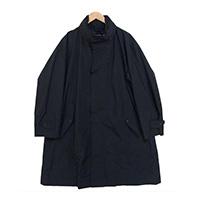 イッセイミヤケ ME91FA016 19SS レイン ロング コート ウィンドブレーカー 画像